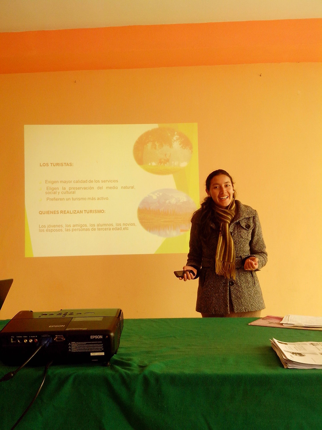 TURISMO Y DESARROLLO LOCAL