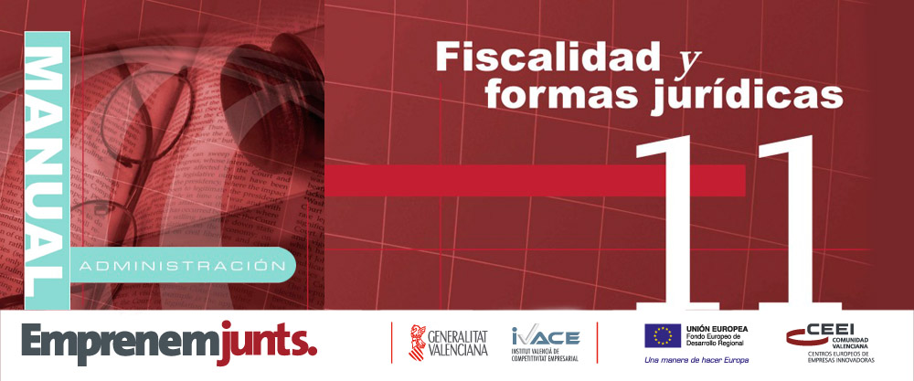 Fiscalidad y formas jurdicas (11) Imagen Manuales