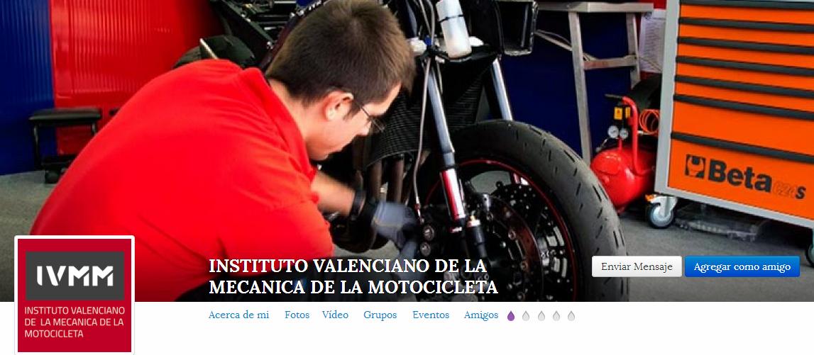 Nuevo usuario Instituto Valenciano de la Mec�nica de la Motocicleta en FAQcar.com