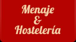 Maquinaria y menaje para hostelería