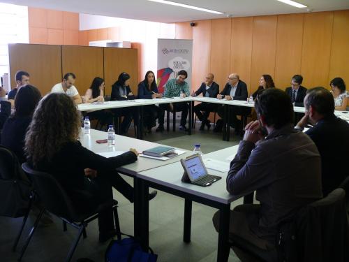 Organizaci�n Enr�date Castell�n 2015