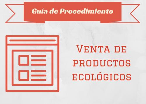 Gua Proc. Venta de productos ecolgicos