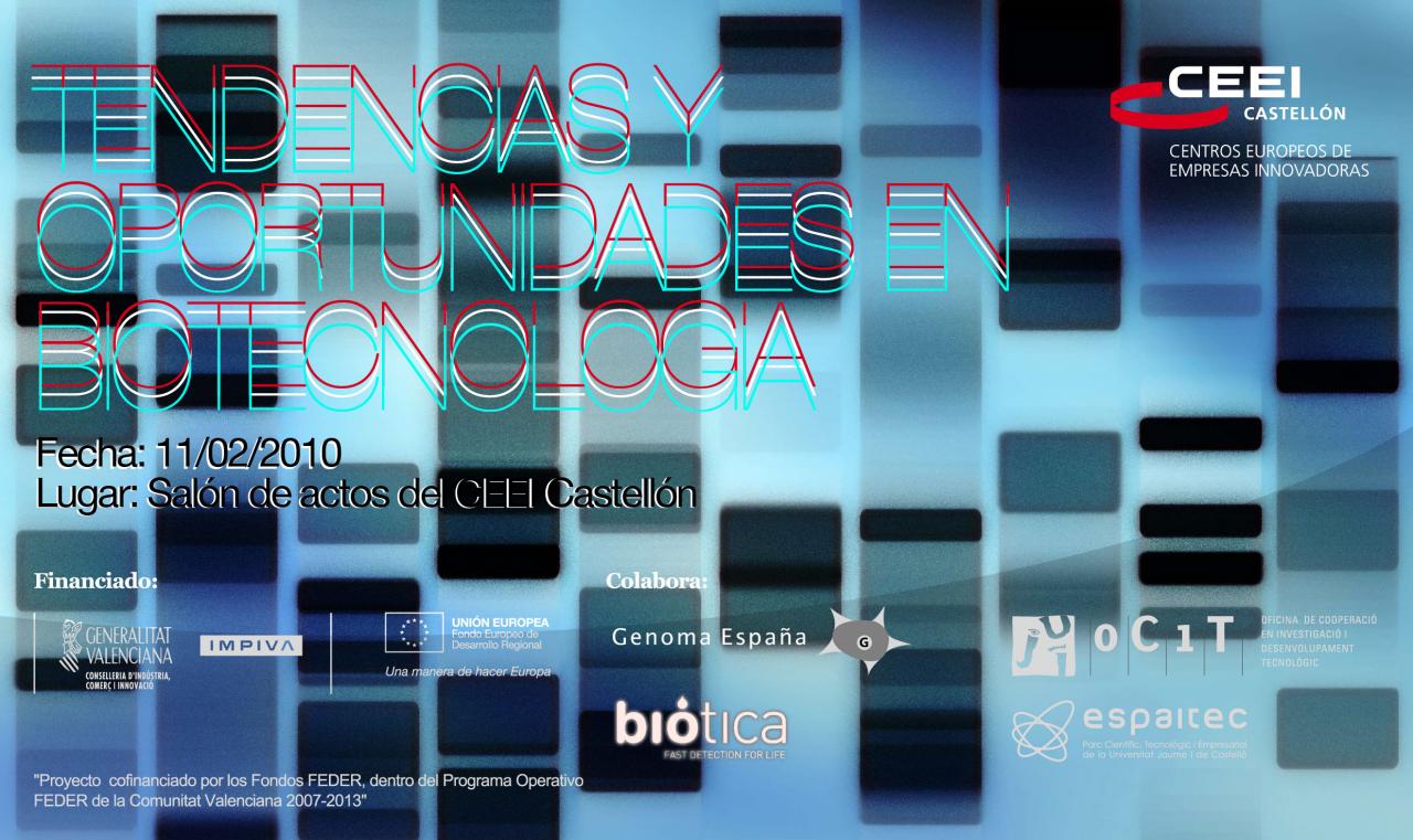jornada Biotecnología