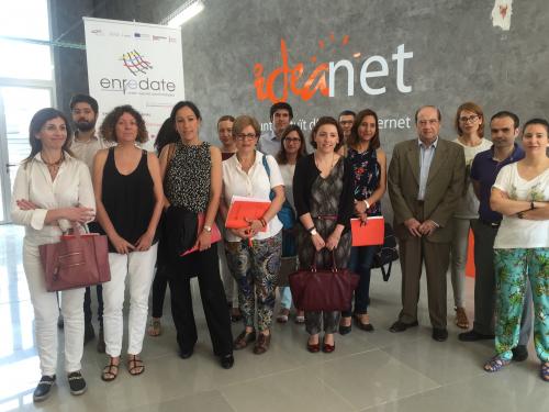 Comit� de Coordinaci�n y Programaci�n Enr�date 2015