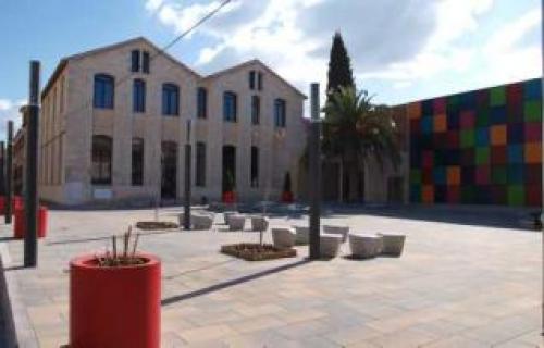 Antigua Fábrica RICO en Ibi