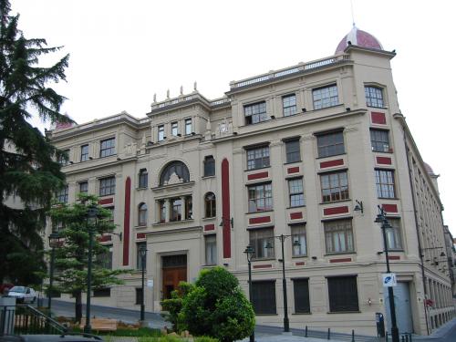 Edificio CEEI Alcoy