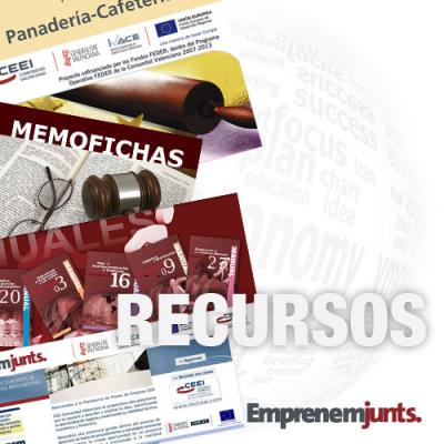 Recursos para emprendedores y empresas