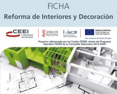 Reforma de interiores y decoracin