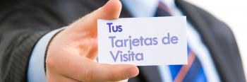 Tus Tarjetas de Visitas