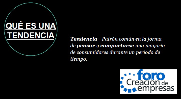 Tendencias