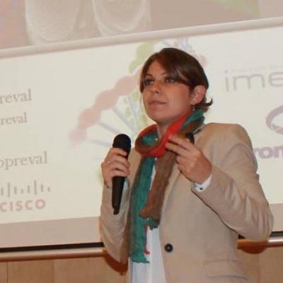 Laura Blanco Sobero CV