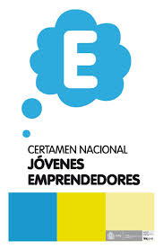 Logo Certamen J�venes Emprendedores INJUVE