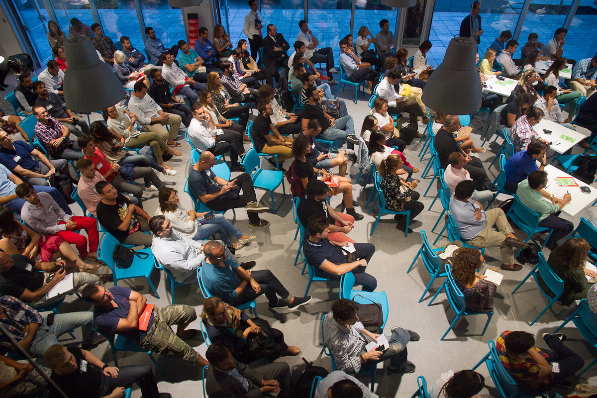 El primer evento emprendedor con radiofrecuencia emplea tecnología CASFID
