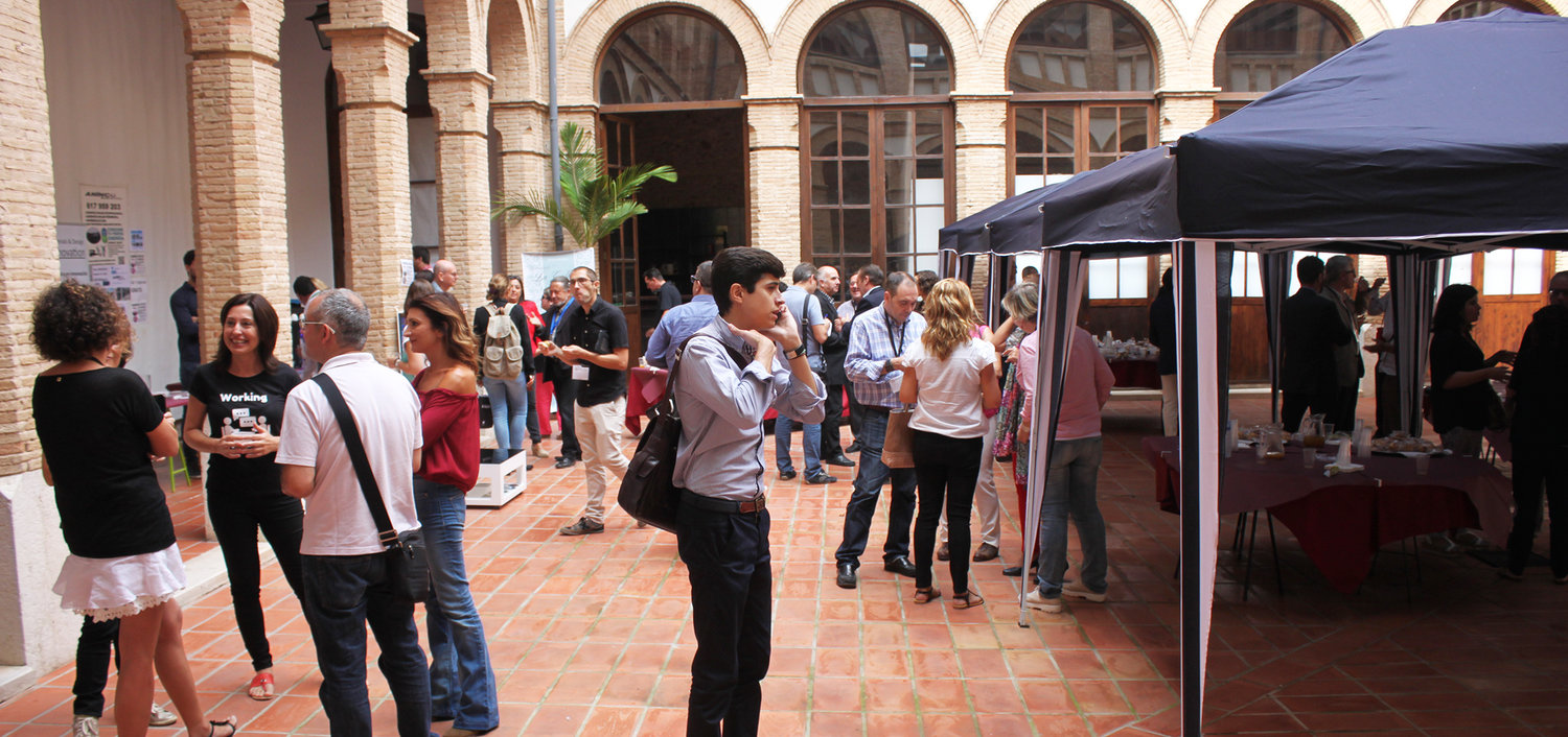 Networking Enrédate Alzira 2015