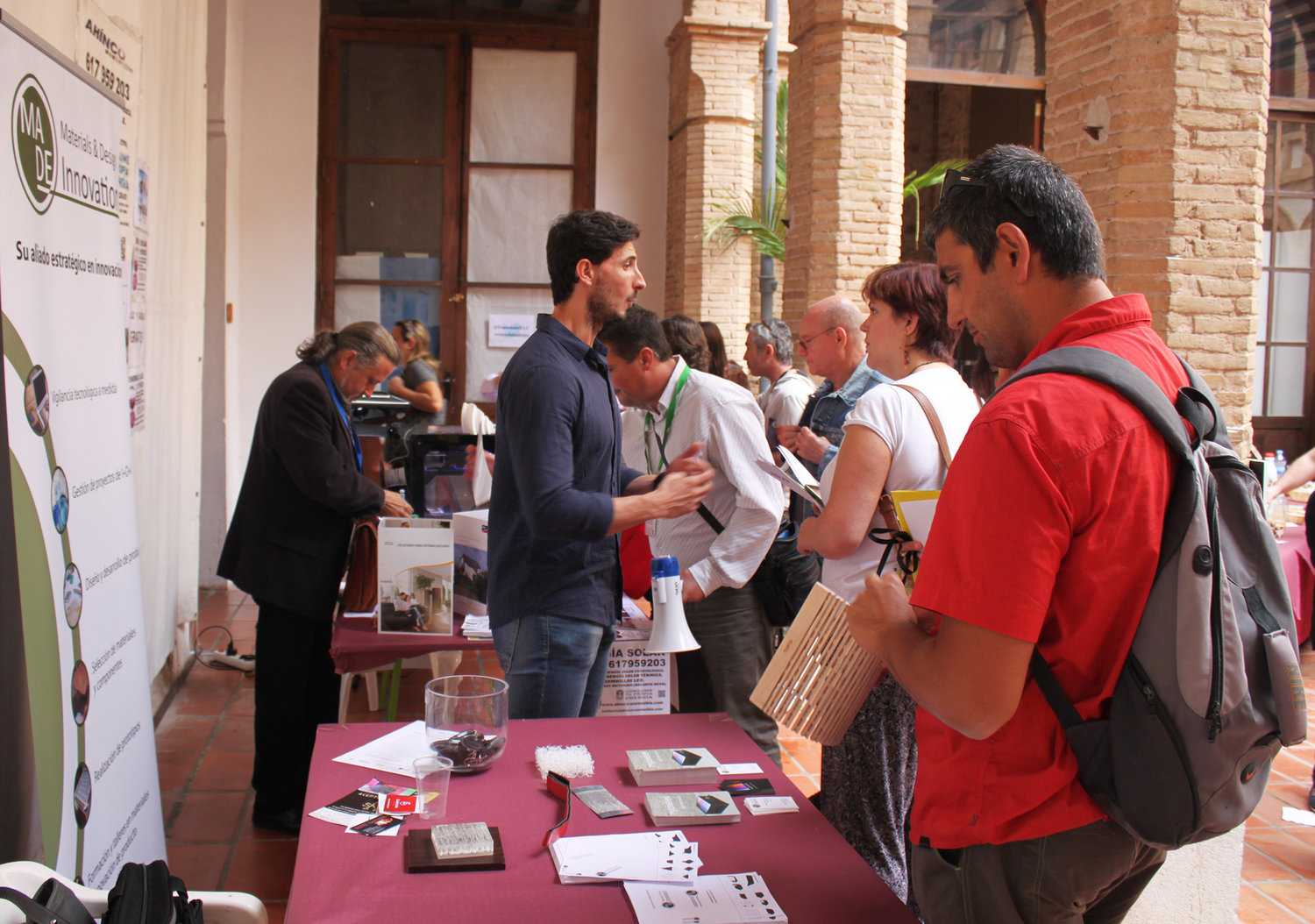 Networking 2 Enrédate Alzira 2015