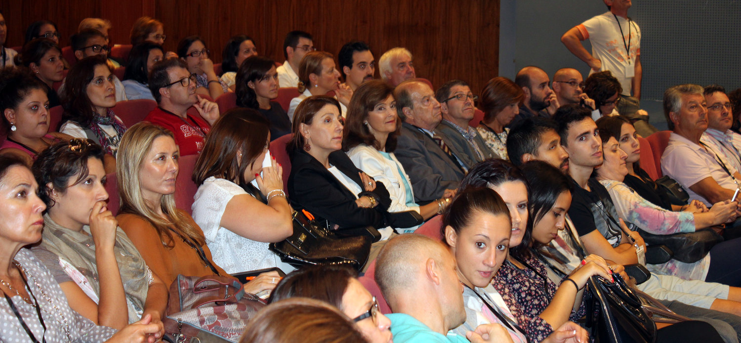 Plenario 2 Enrédate Alzira 2015