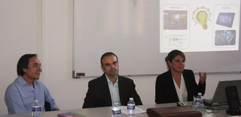 Taller de Autónomos Enrédate Alzira 2015