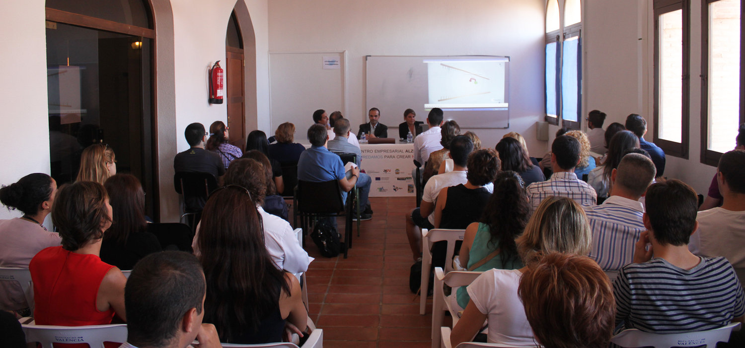 Taller de Autónomos 2 Enrédate Alzira 2015