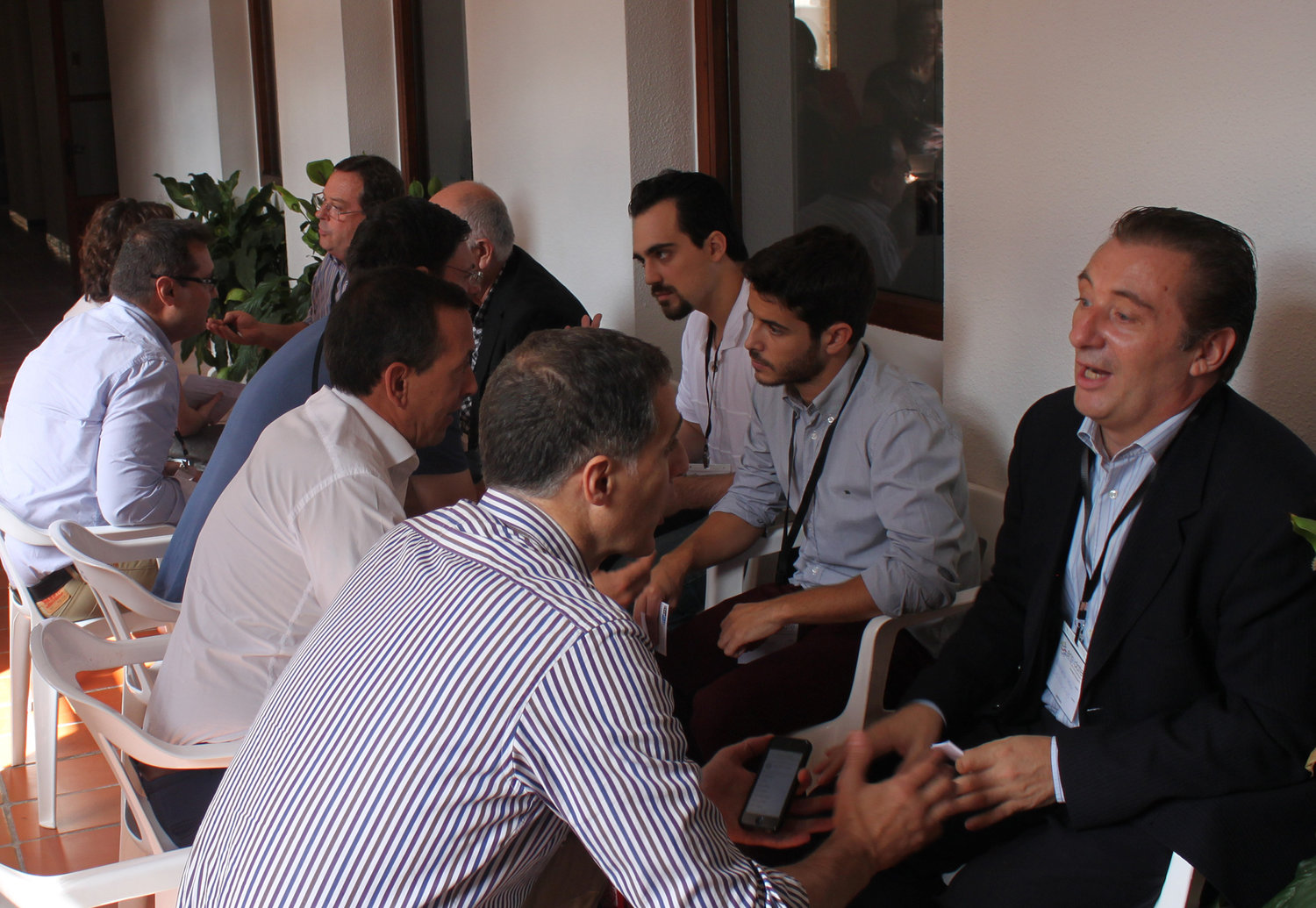 Speednetworking 3 Enrédate Alzira 2015
