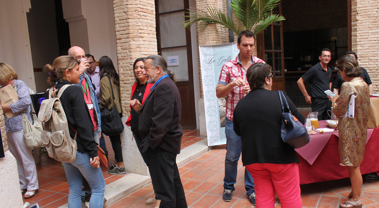 Networking 5 Enrédate Alzira 2015