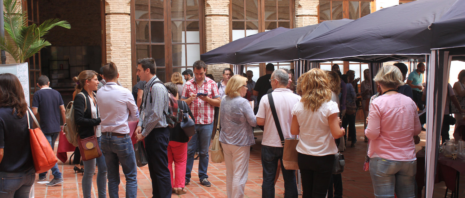 Networking 6 Enrédate Alzira 2015
