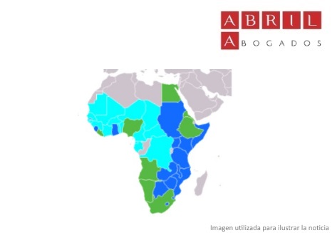 Registros de marca en �frica, convenios Internacionales 