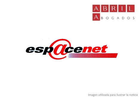 Patentes:La divulgaci�n en ESPACENET no se considera conocimiento efectivo