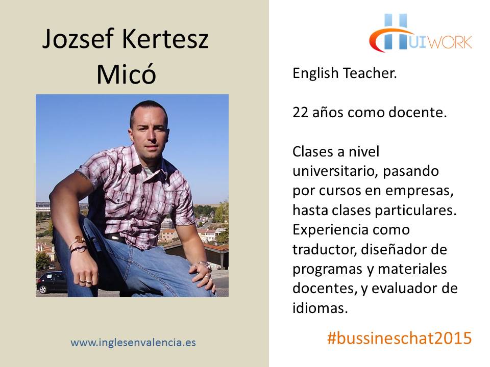 English for startups and business