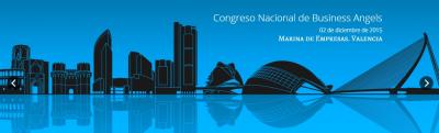 imagen Congreso Business Angels 2015 Valencia