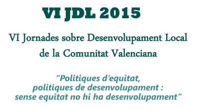 Jornades sobre Desenvolupament Local de la Comunitat Valenciana
