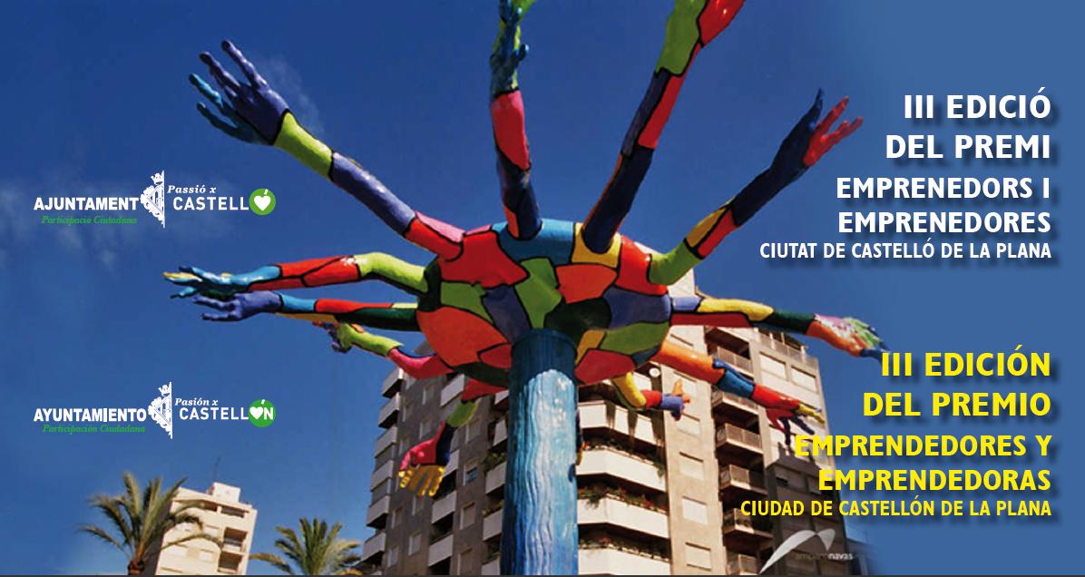 premio emprendedores ciudad castellon2010