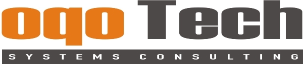 Logo Oqo Tech Consulting