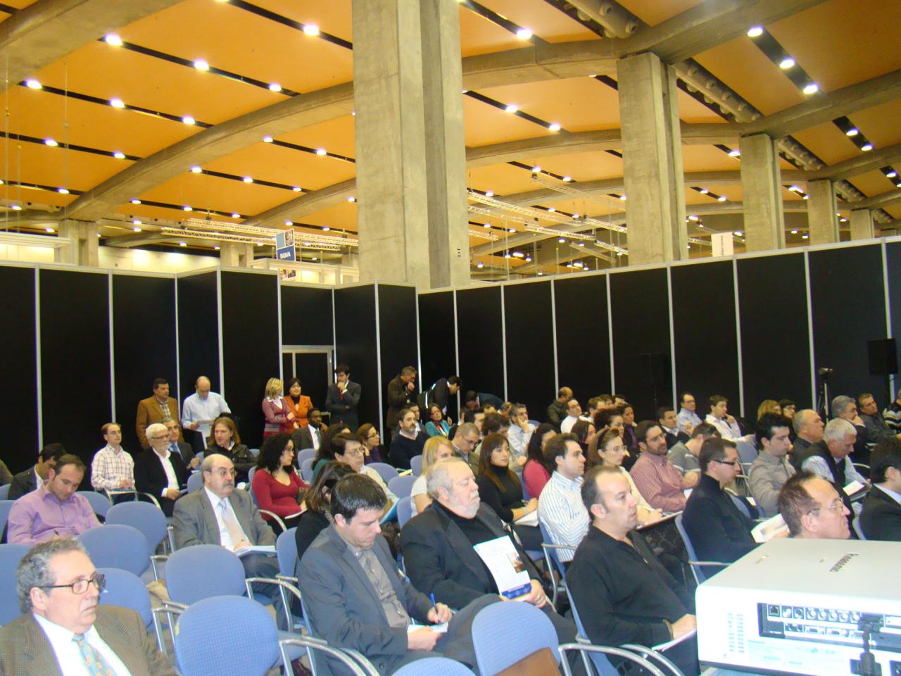Jornada �Instrumentos de Financiaci�n para Pymes�.