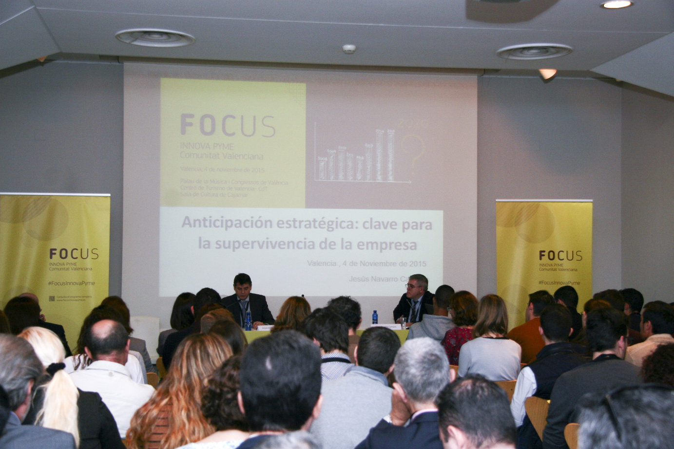 Sala Lucrecia Bori_4 #FocusInnovaPyme