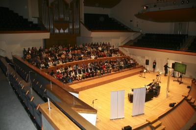 Auditorio Iturbi_2 #FocusInnovaPyme