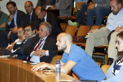 Auditorio Iturbi_6 #FocusInnovaPyme