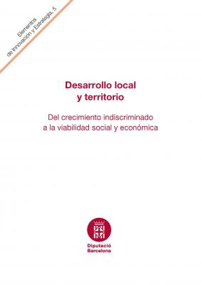 Desarrollo local y territorio