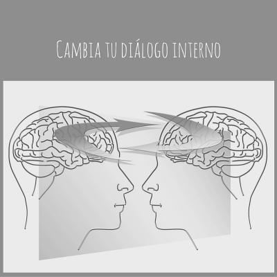 Cambia tu dilogo interno y aumenta tus contactos empresariales.