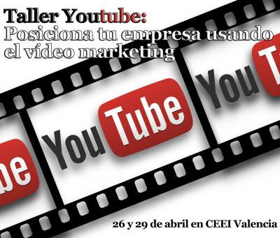 Taller Youtube: Videomarketing