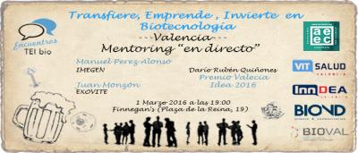 IV Encuentro TEI Bio Valencia (4 Temporada)