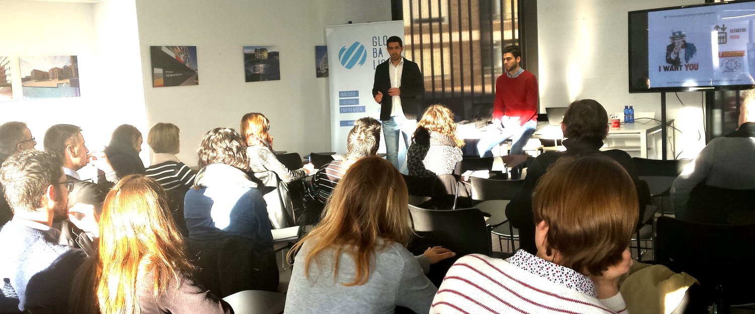 Més de 60 emprenedors participen "Itinerario del Emprendedor Innovador"