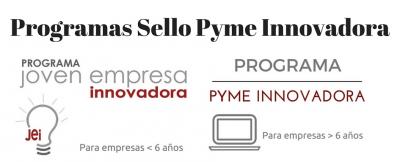 Sello Pyme Innovadora
