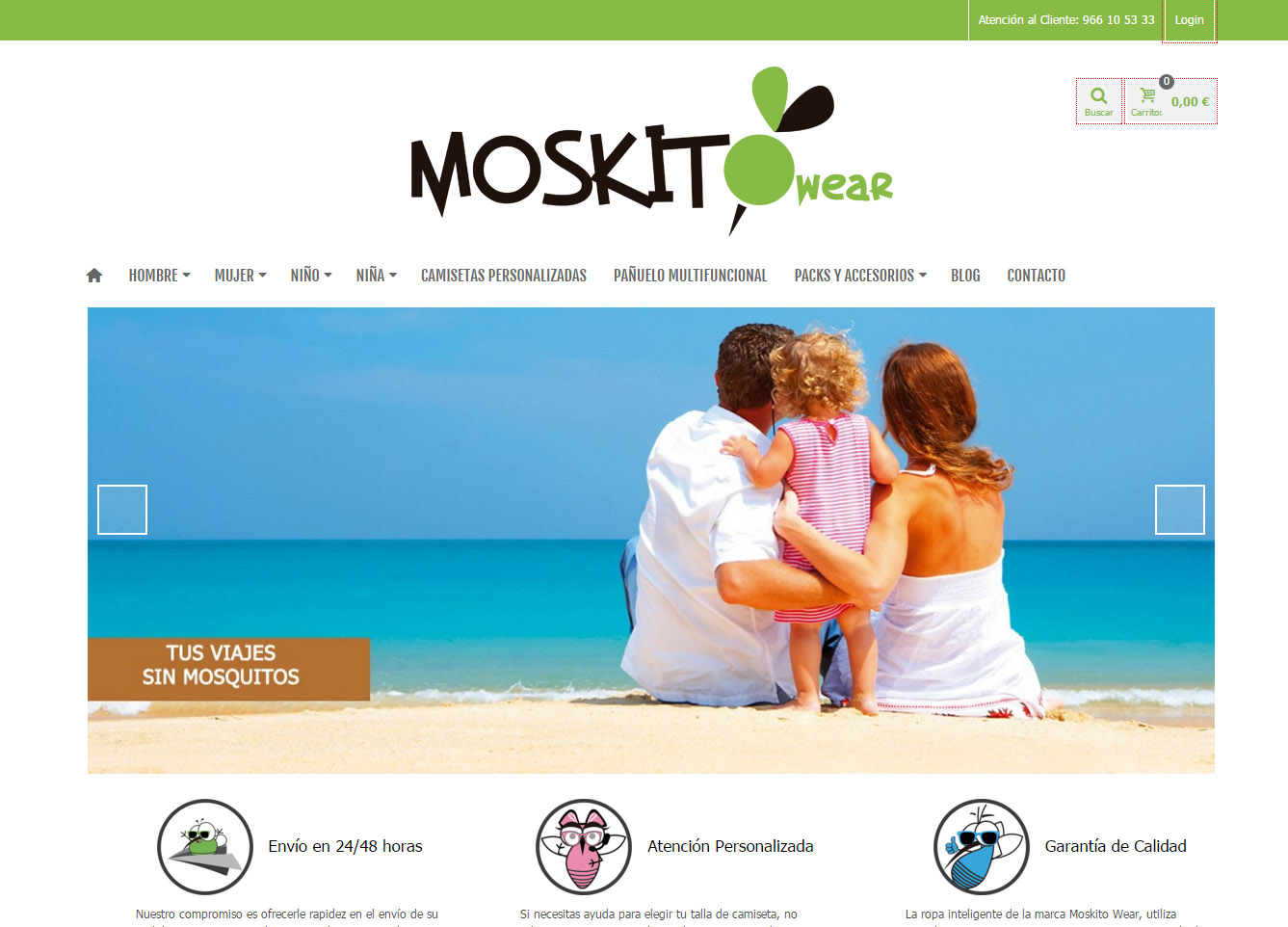 Moskito Wear