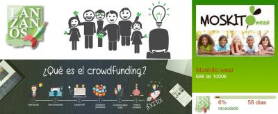 1ª Marca de Ropa antimosquitos, busca financiación mediante crowdfunding