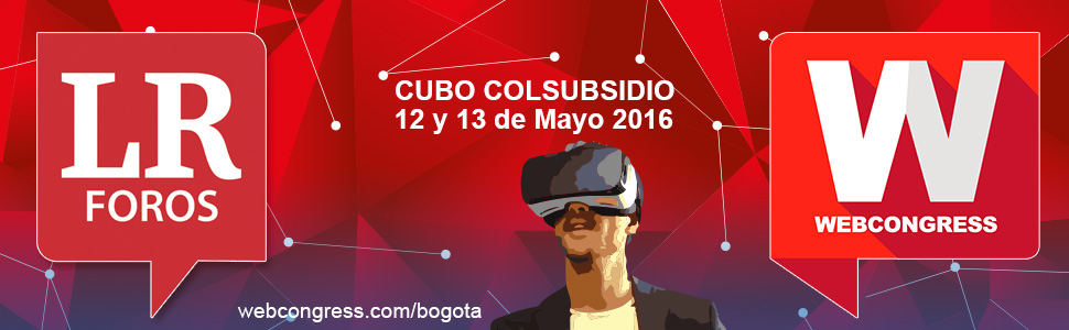 WEBCONGRESS Bogot 2016