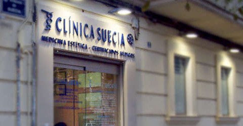 Clinica Suecia: Certificados Medicos