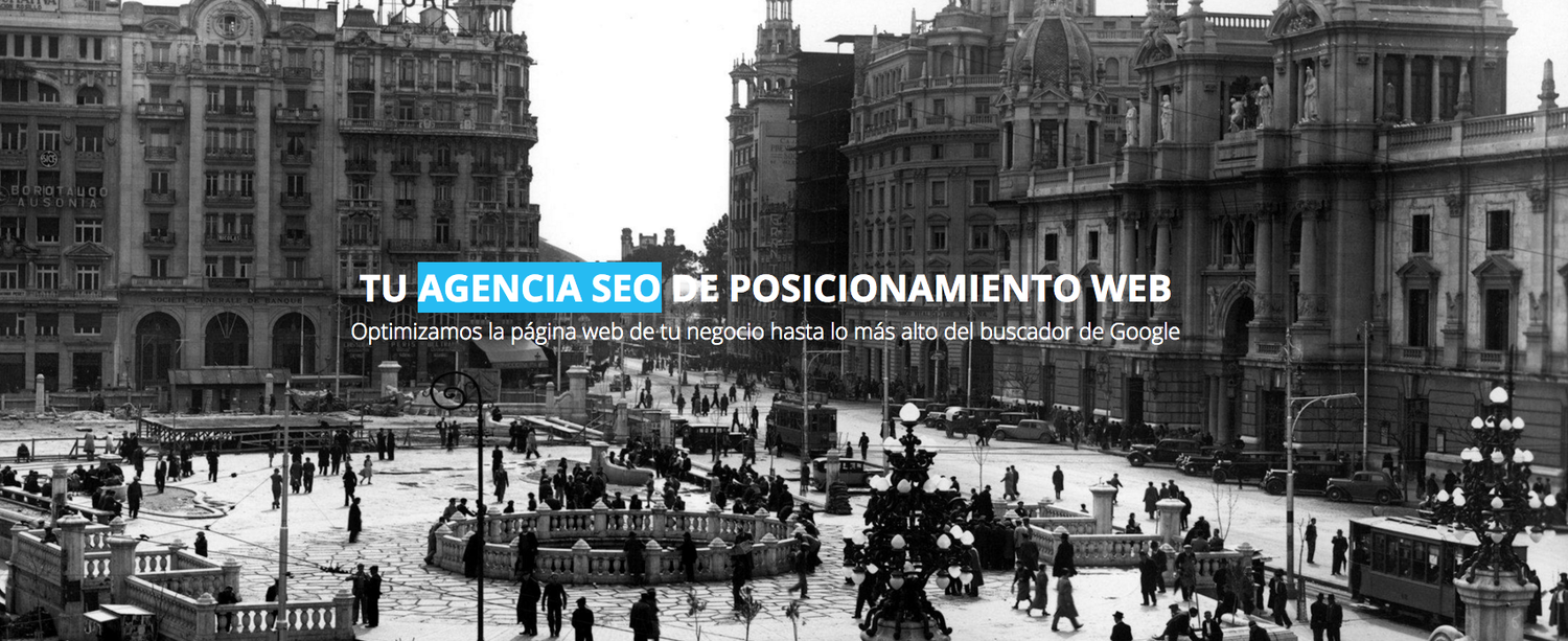 Agencia SEO