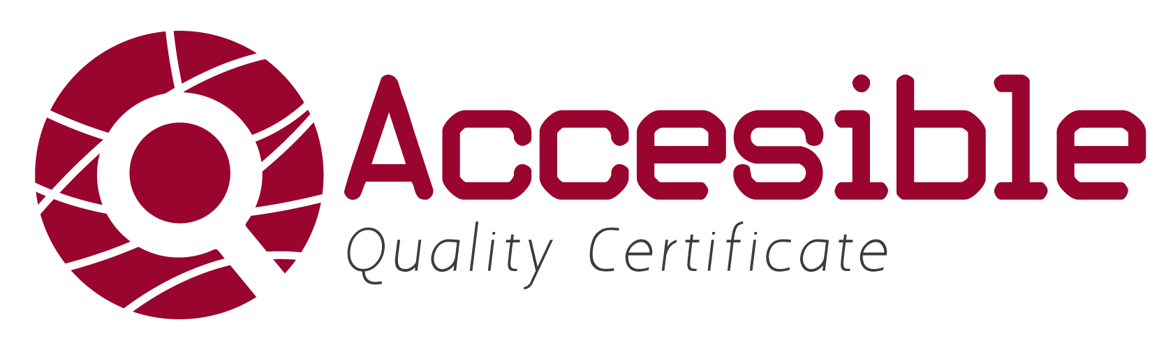 Certificado de Calidad Accesible, S. L.