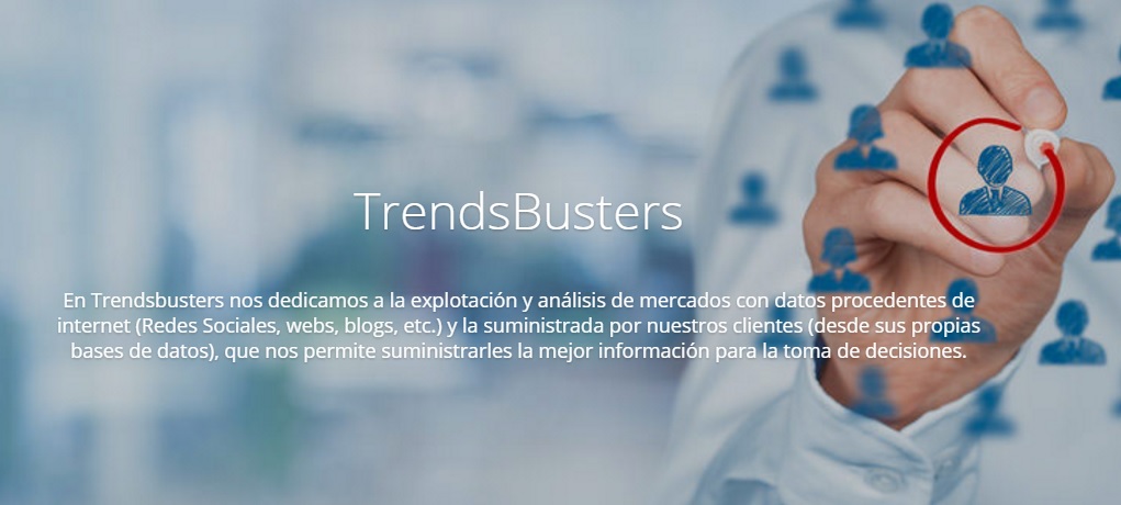 Trendsbusters, Big Data & Social Media Monitoring Solutions