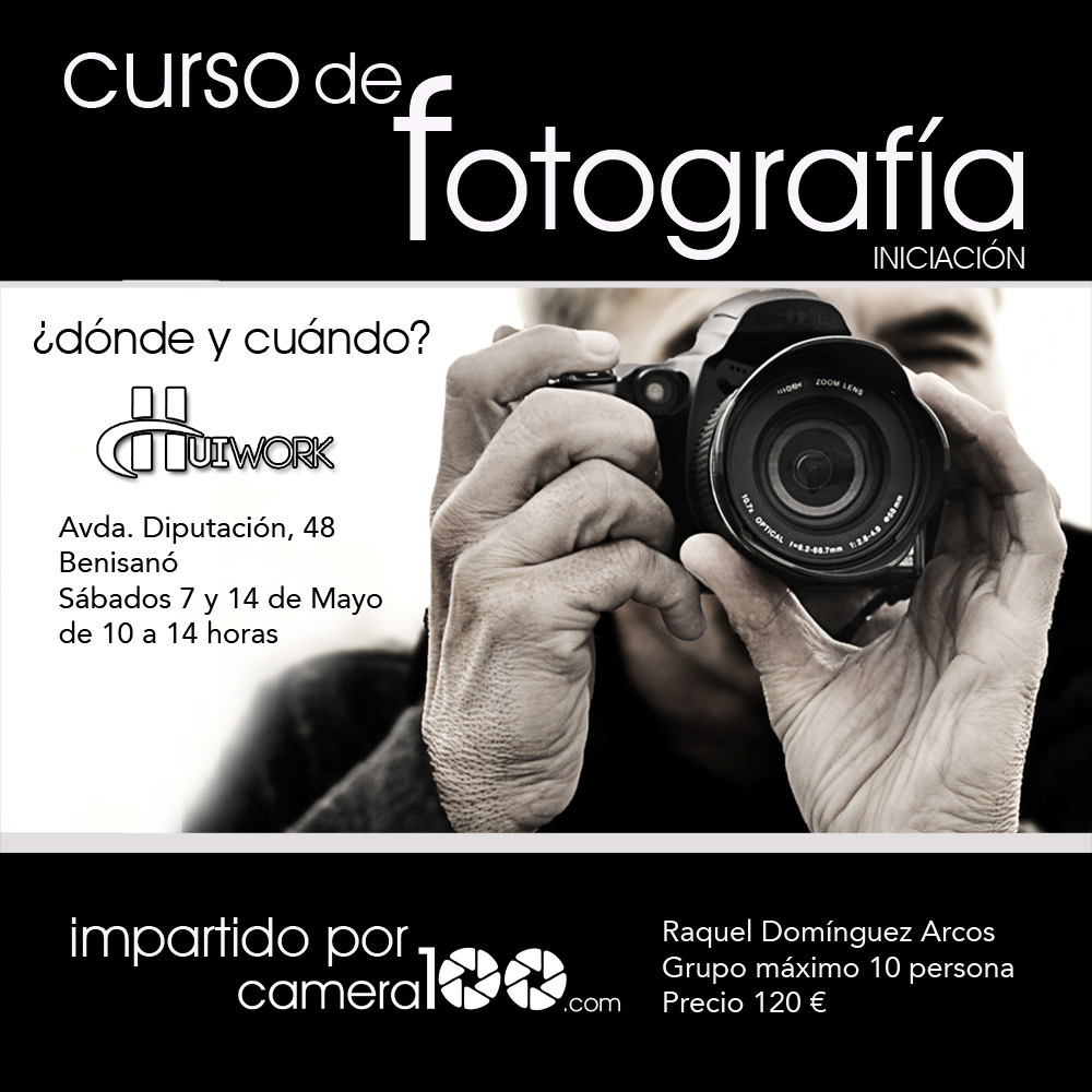 Curso de Iniciaci�n a la Fotograf�a